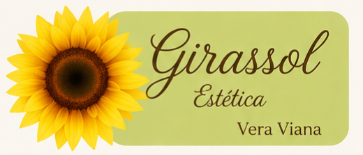 Logo da Girassol Estética Vera Viana